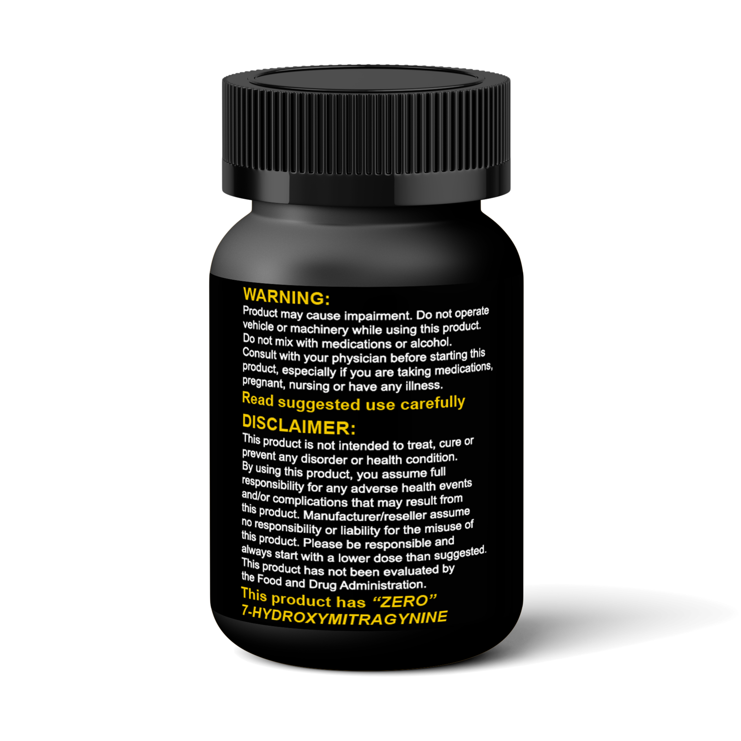 Kratom Oasis Diamond ALKS 300mg Tablets - Image 3
